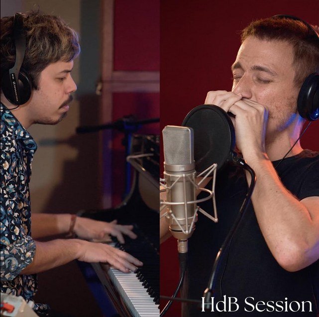 HdB Session cover