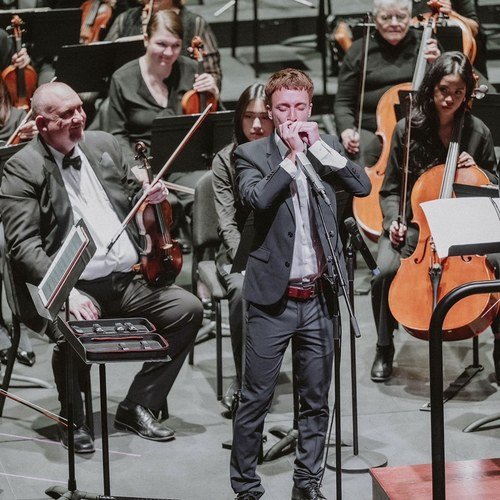 Oakville Symphony Ft. Federico Linari