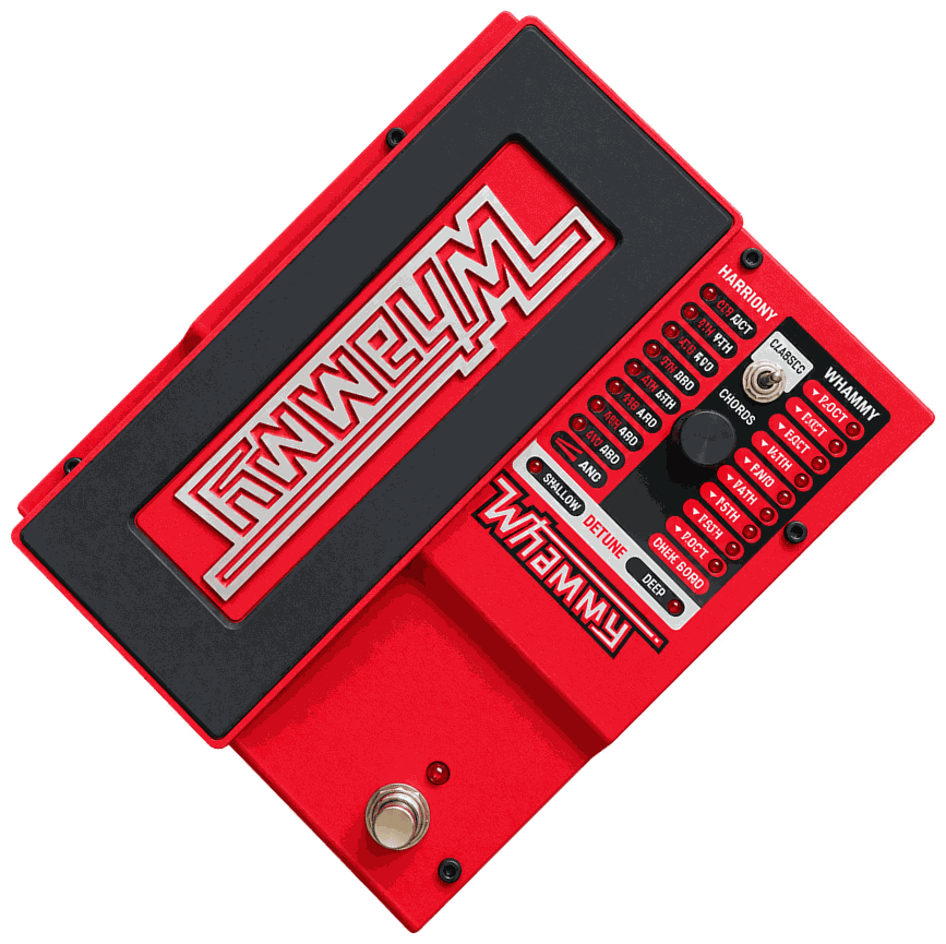 DigiTech Whammy pedal