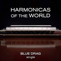 Blue Drag cover