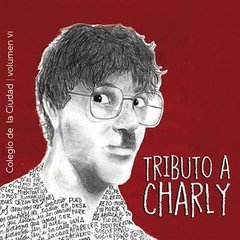Homenaje a Charly cover