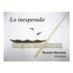 Lo Inesperado cover
