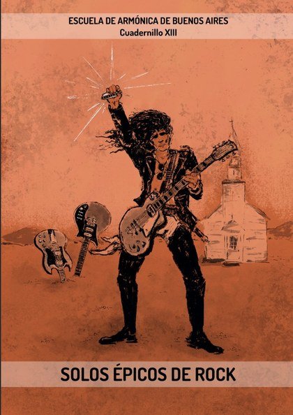Epic Rock Solos II songbook cover