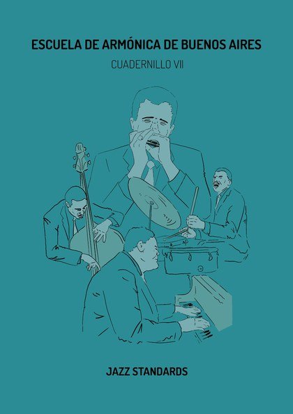 Jazz Standards songbook cover